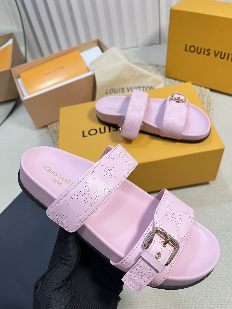 Louis Vuitton Slippers